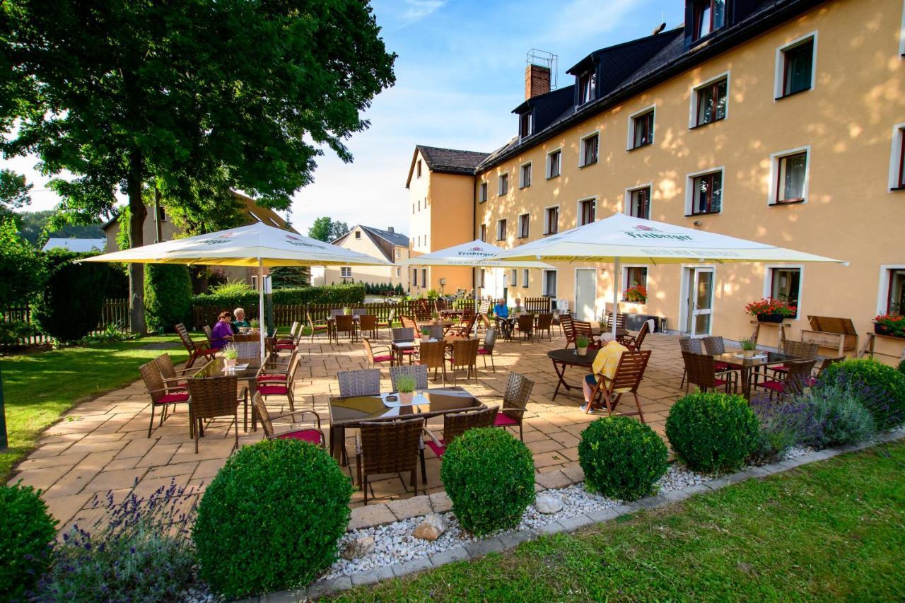Erzgebirgshotel Freiberger Hohe 3* Eppendorf (Saxony)