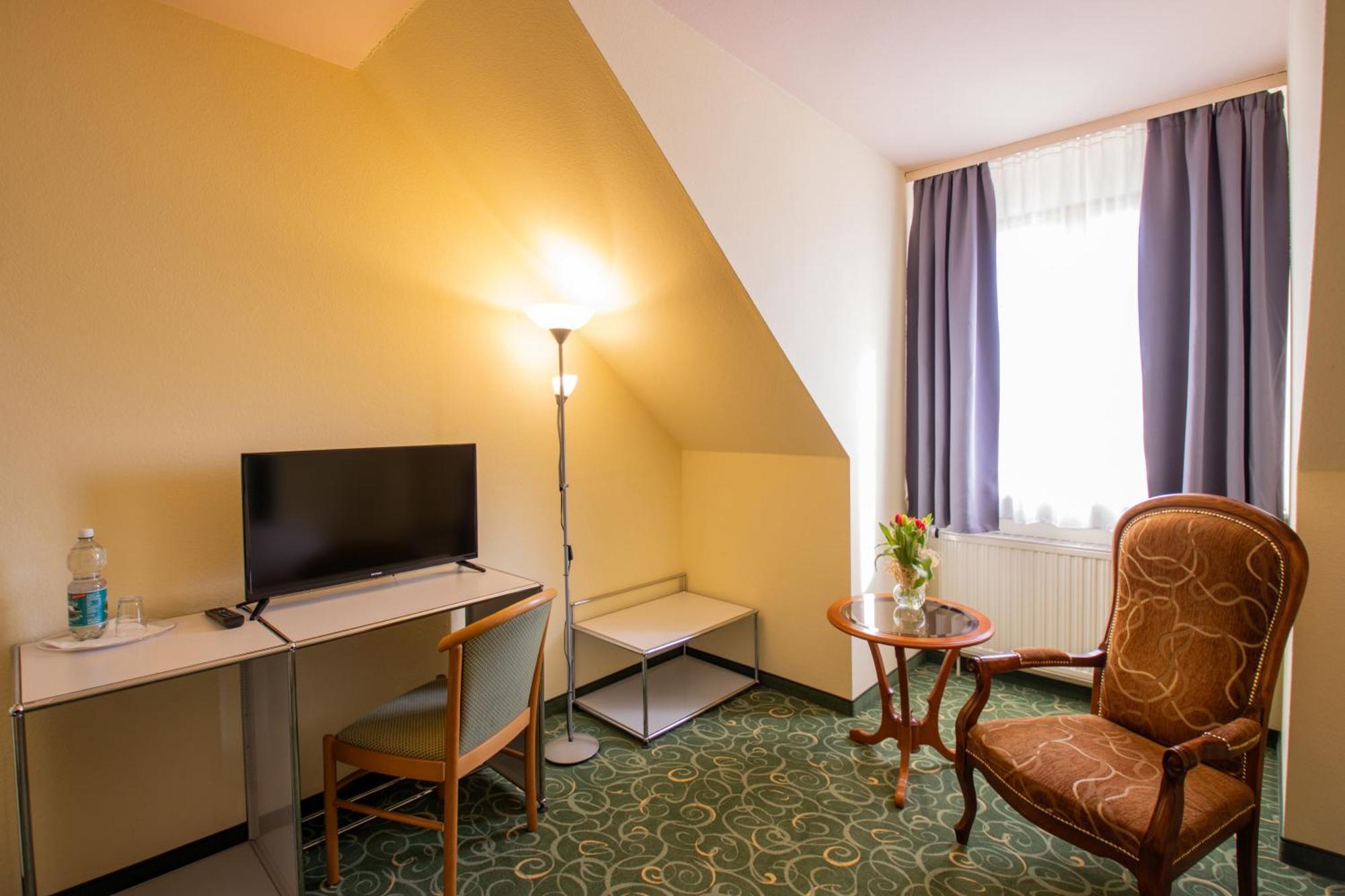 Hotel Erzgebirgshotel Freiberger Hohe