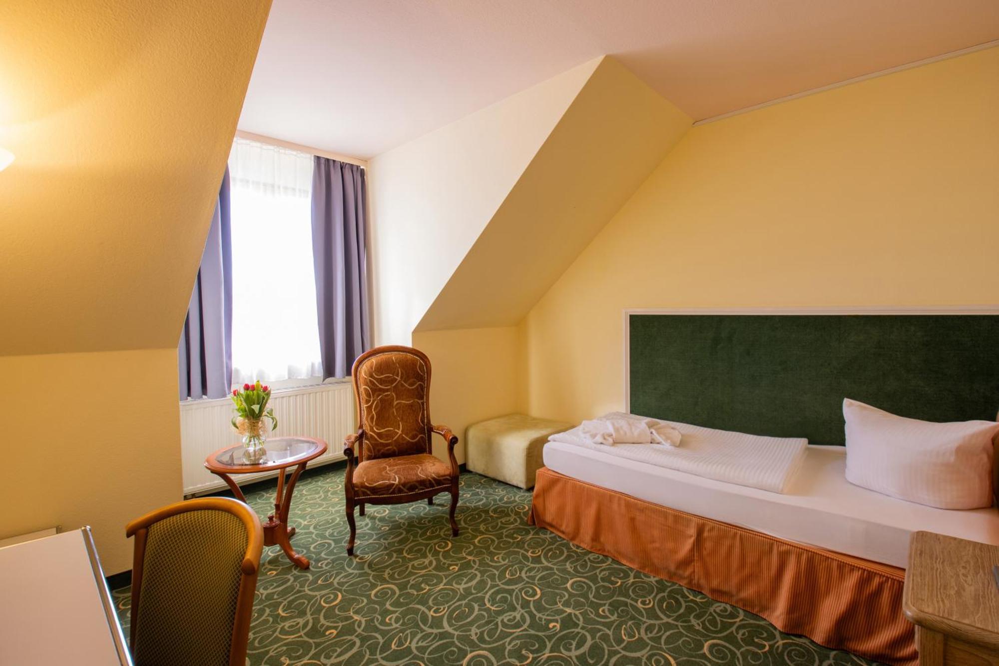 Erzgebirgshotel Freiberger Hohe Eppendorf (Saxony)