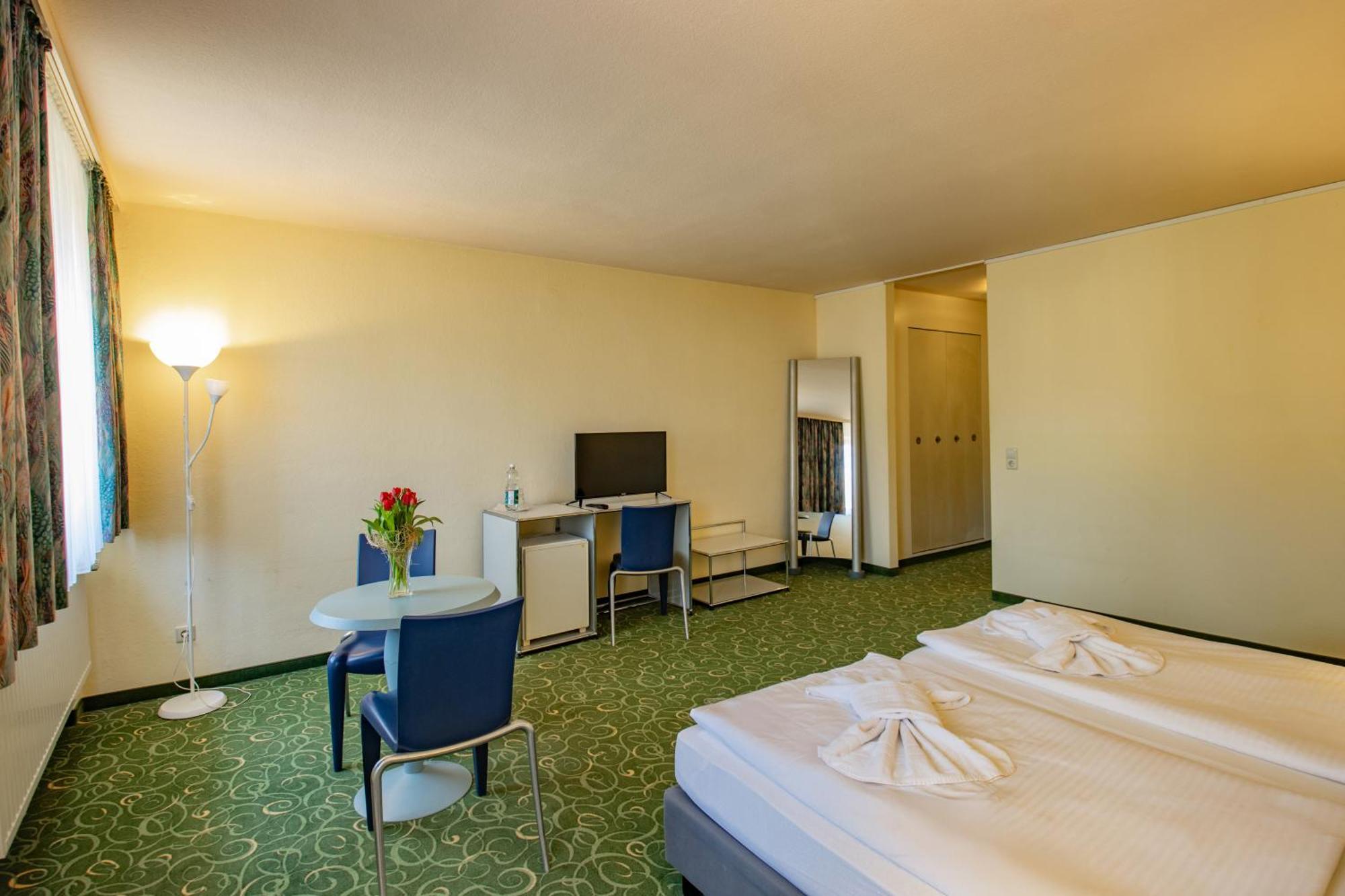 Erzgebirgshotel Freiberger Hohe 3* Eppendorf (Saxony)