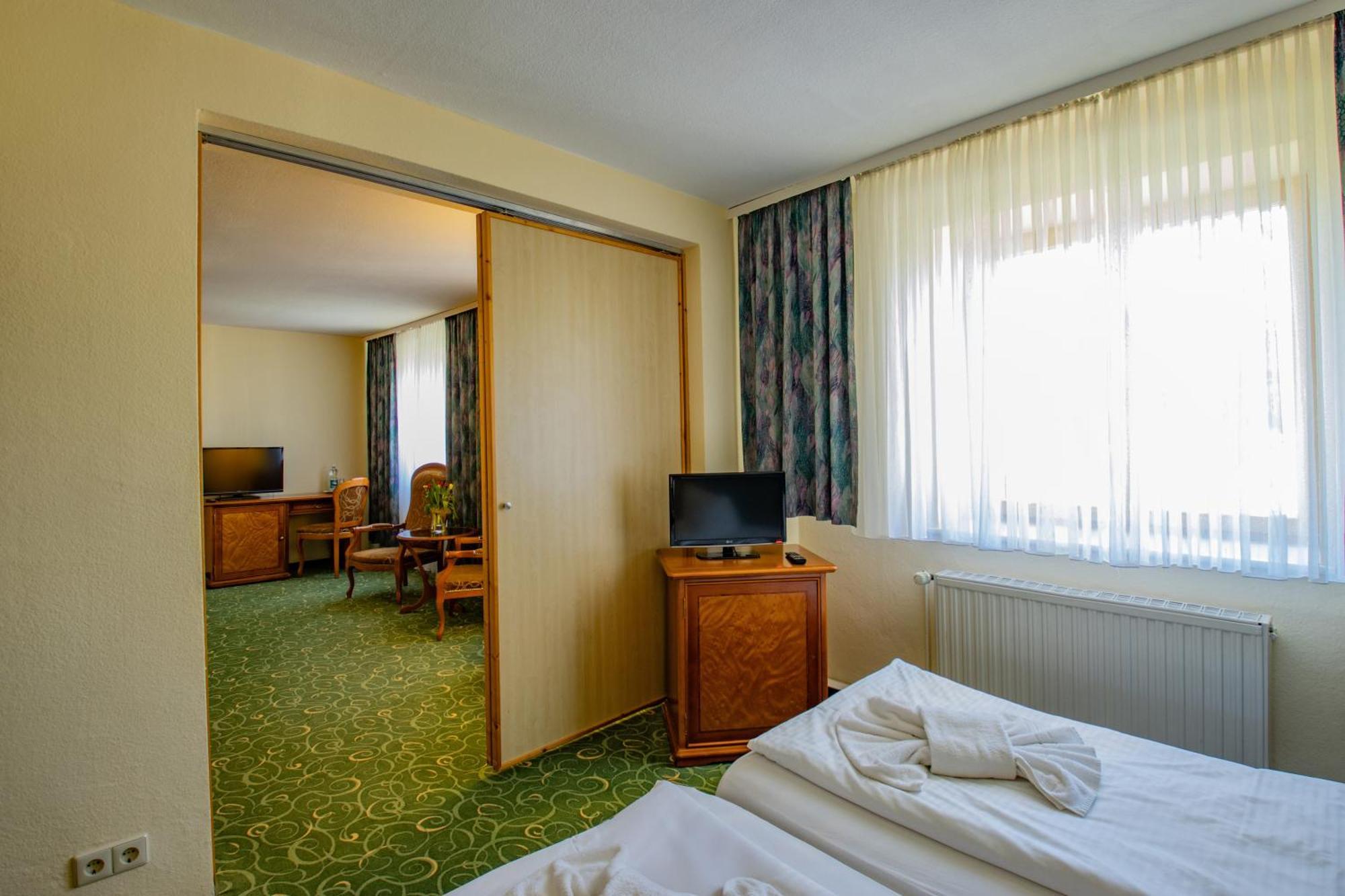 Erzgebirgshotel Freiberger Hohe Hotel 3*