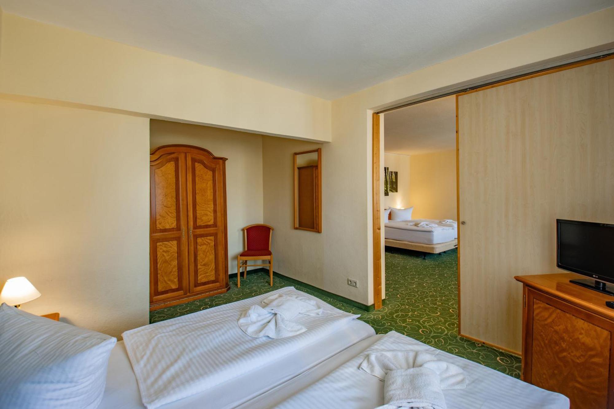 Erzgebirgshotel Freiberger Hohe Hotel Eppendorf (Saxony)
