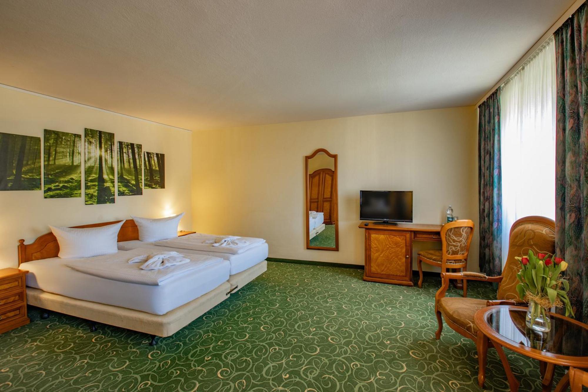 Erzgebirgshotel Freiberger Hohe