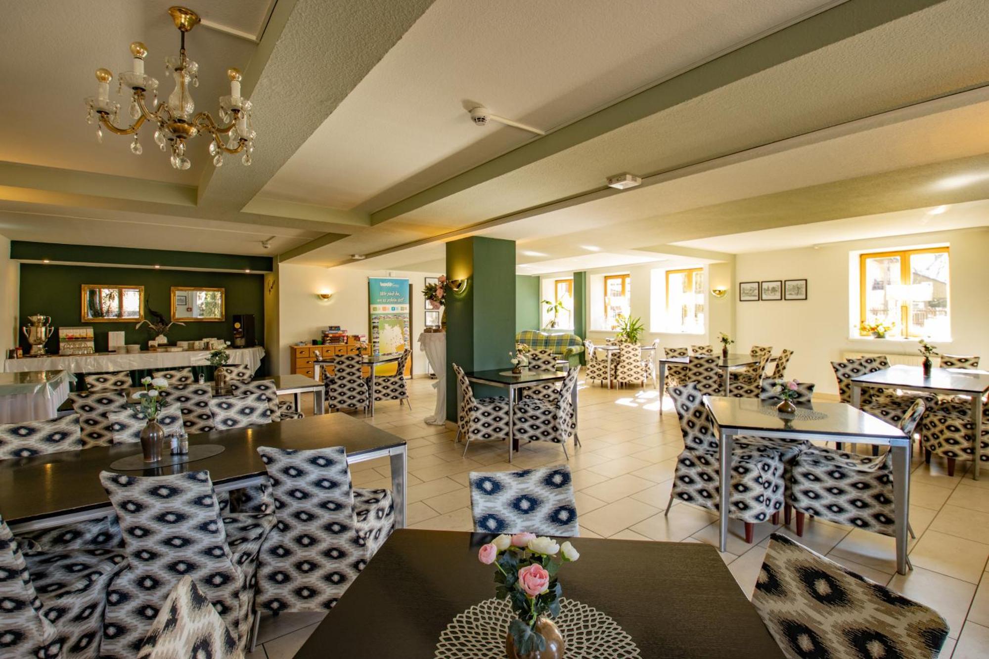 Hotel Erzgebirgshotel Freiberger Hohe 3*