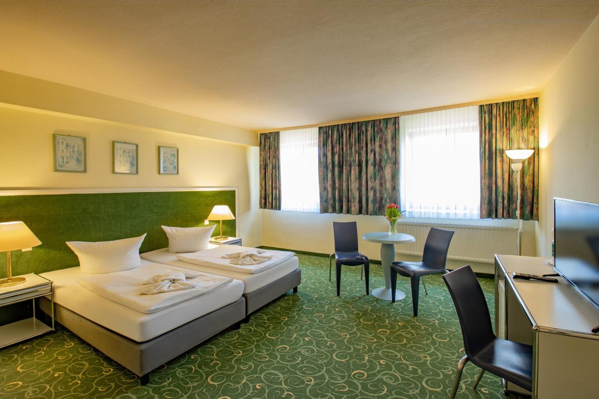 Erzgebirgshotel Freiberger Hohe 3*