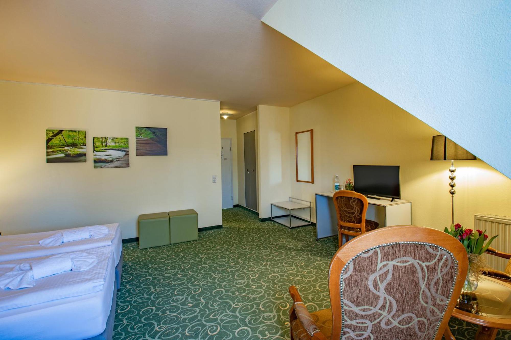 Hotel Erzgebirgshotel Freiberger Hohe