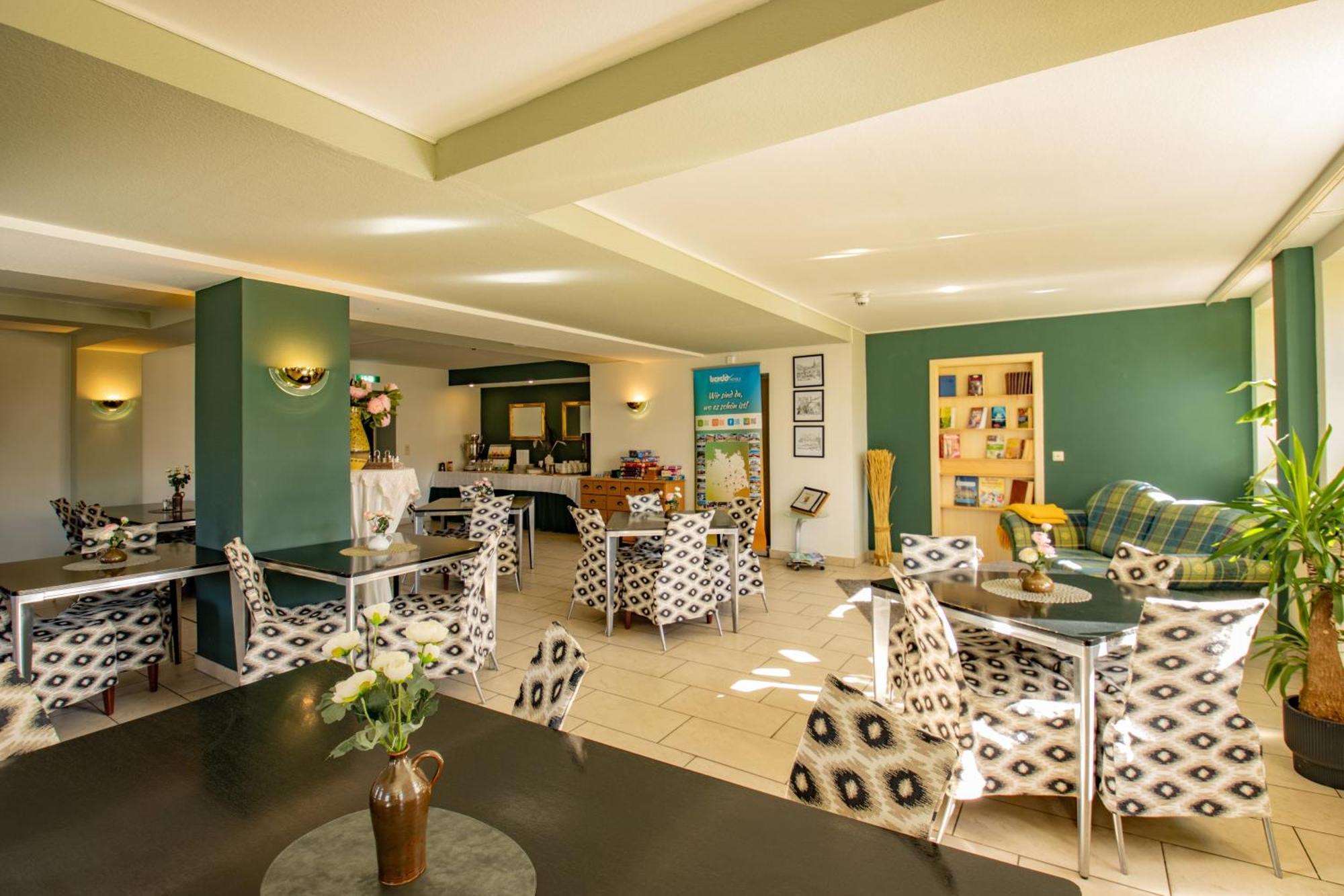 Hotel Erzgebirgshotel Freiberger Hohe Eppendorf (Saxony)