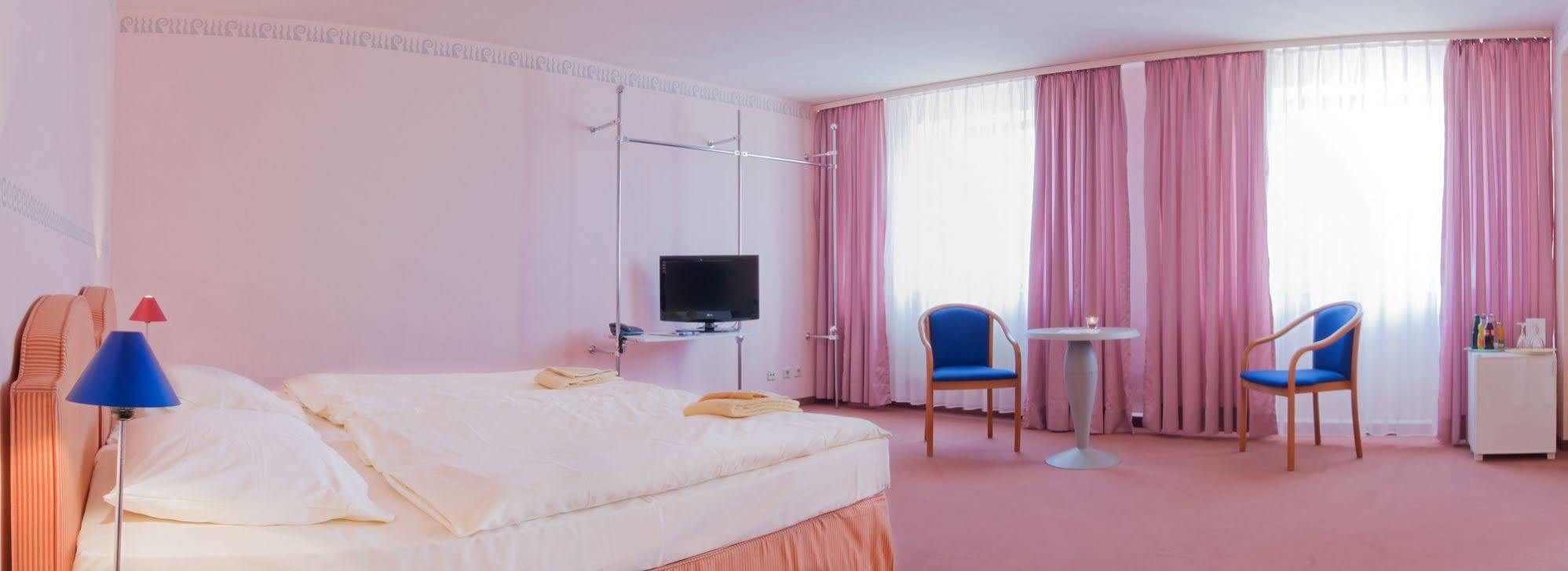 Erzgebirgshotel Freiberger Hohe Hotel Eppendorf (Saxony)