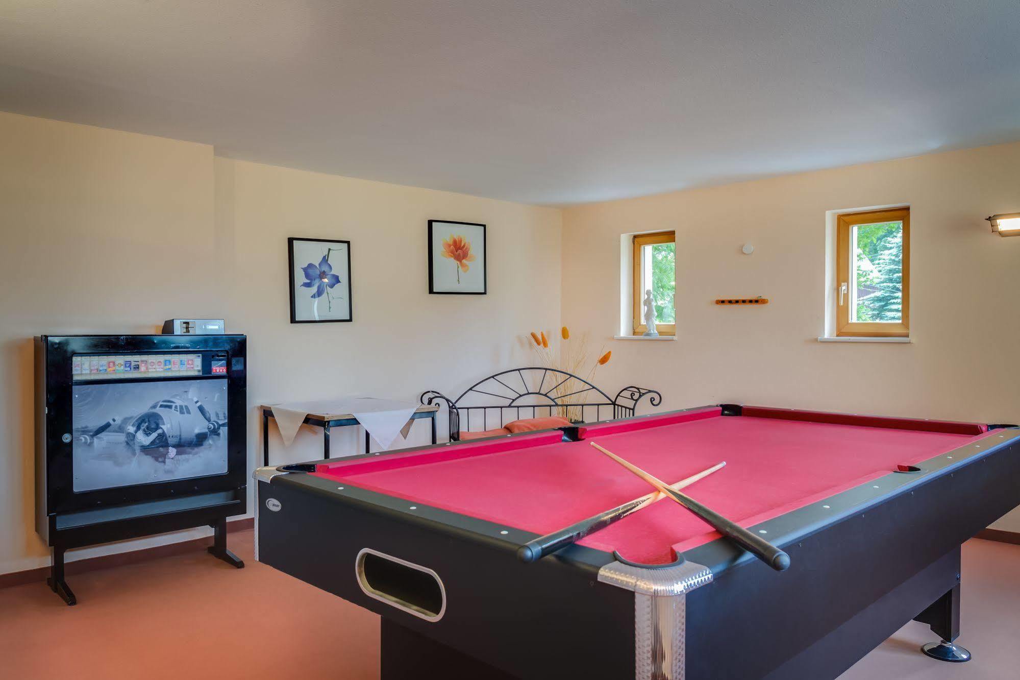 Hotel Erzgebirgshotel Freiberger Hohe